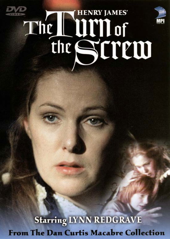 Cover for Turn of the Screw (DVD) (2002)