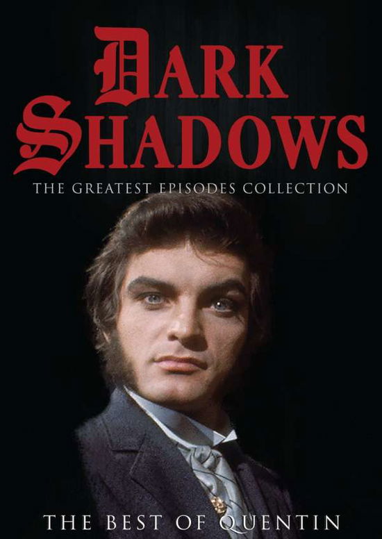 Cover for Dark Shadows: Best of Quentin (DVD) (2015)