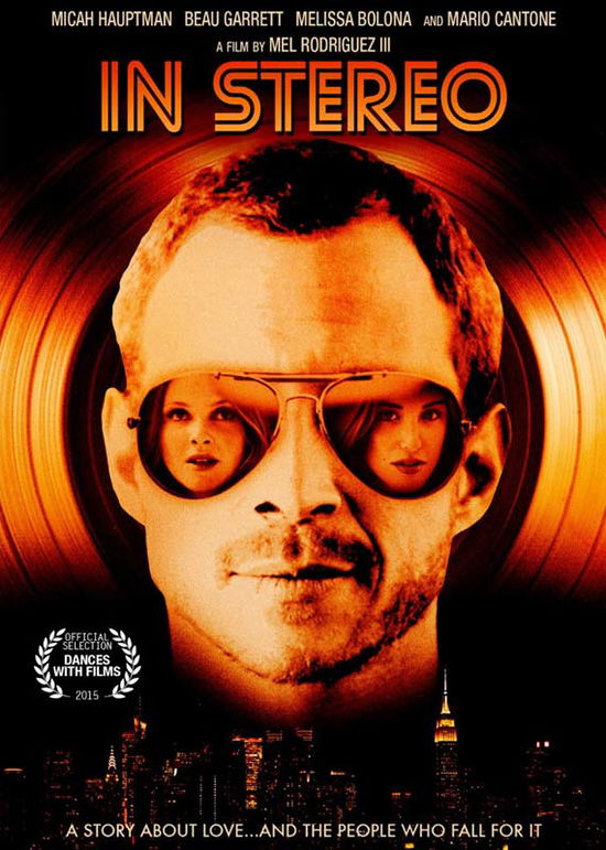 Cover for In Stereo (DVD) (2015)