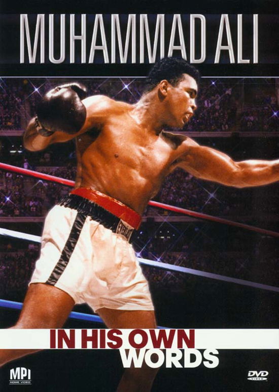 Cover for Muhammad Ali: in His Own Words DVD (DVD) (2009)