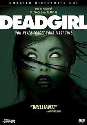 Cover for Deadgirl (DVD) [Director's cut edition] (2009)