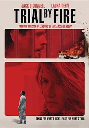 Cover for Trial by Fire (DVD) (2019)