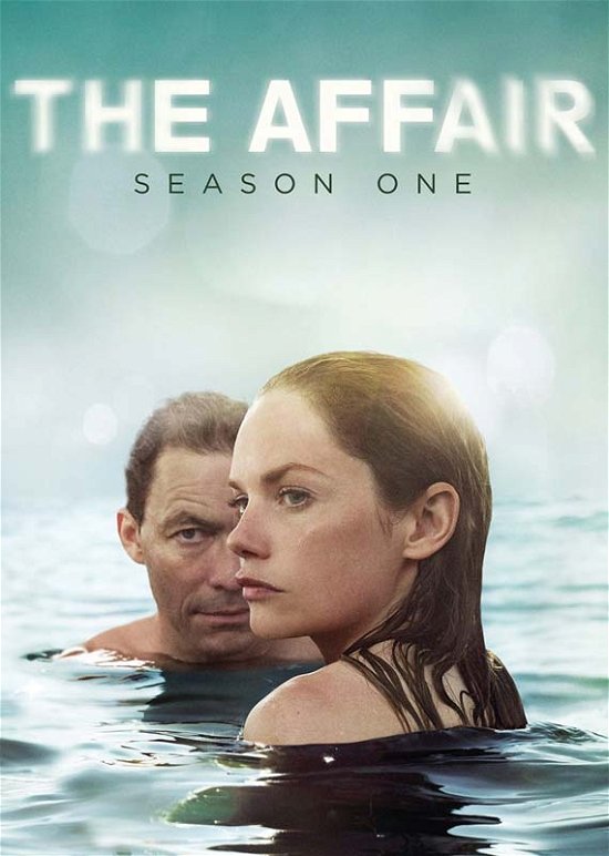 Cover for Affair: Season One (DVD) (2015)
