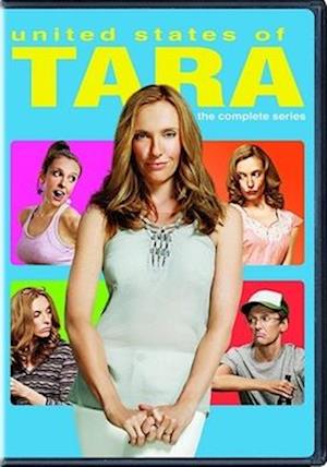 United States of Tara: Season 1-3 - United States of Tara: Season 1-3 - Movies - ACP10 (IMPORT) - 0032429349798 - September 29, 2020