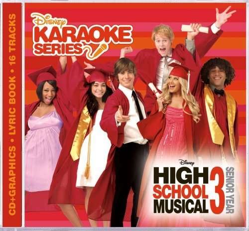 High School Musical 3 Senior Year - High School Musical 3 - Music - WALT DISNEY - 0050087132798 - February 10, 2023