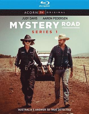 Cover for Mystery Road: Series 1 (Blu-ray) (2019)