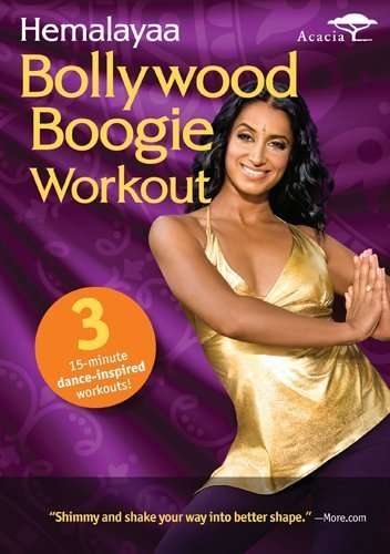 Cover for Hemalayaa · Bollywood Boogie (DVD) (2012)