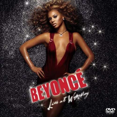 Live at Wembley (2pc) / (Bonc Jewl) - Beyonce - Film - Sony - 0074645862798 - 27. april 2004