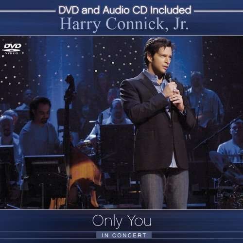 Cover for Harry Connick Jr · Only You Concert: in Concert (DVD/CD) (2004)