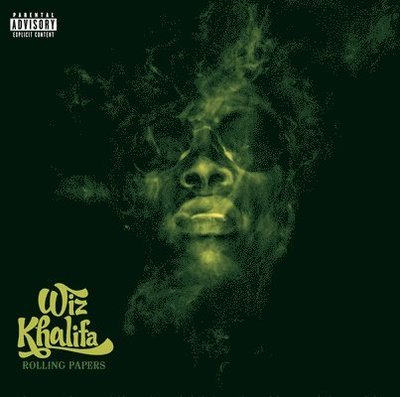 Cover for Wiz Khalifa · Rolling Papers (LP) (2021)