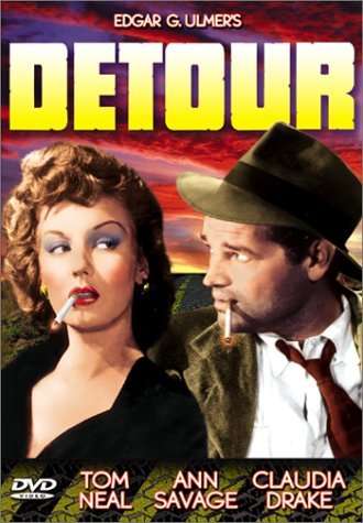 Cover for Detour (DVD) (2002)