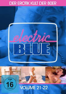 Cover for Electric Blue-erotic · Asia Adventures,sydney,u.v.m. (DVD) (2016)