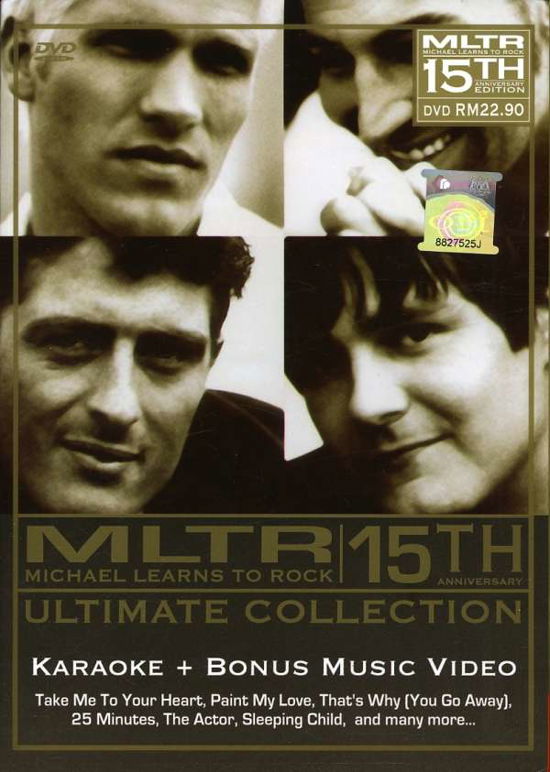 Ultimate Collection - Michael Learns to Rock - Filmes - EMI - 0094636846798 - 14 de junho de 2006