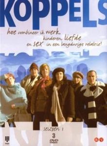 Koppels Seizoen 1 - Dvd - Filmy - NRGY MUSIC - 0094636862798 - 3 sierpnia 2009