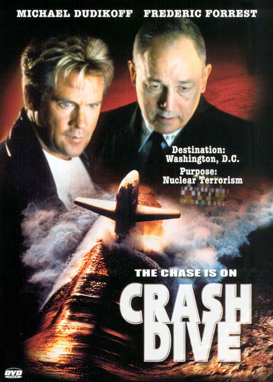 Cover for Crash Dive (DVD) (2005)