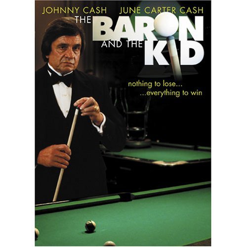The Baron and the Kid - Johnny Cash - Filmes - DRAMA - 0096009442798 - 15 de junho de 2020