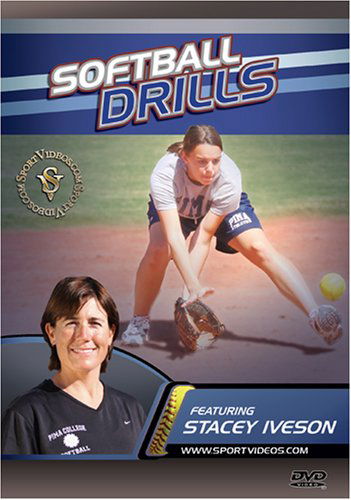 Cover for Softball Drills · Softball Skills 2 (DVD) (2007)