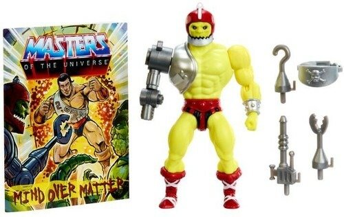 Masters of the Universe Origins Deluxe Figure - Masters of the Universe - Merchandise -  - 0194735030798 - 30. September 2022