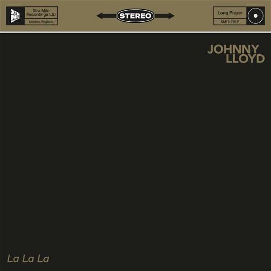 Cover for Johnny Lloyd · La La La (LP) (2022)