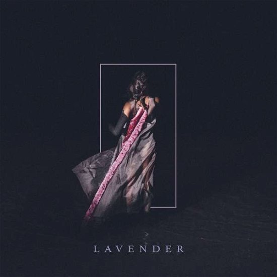 Cover for Half Waif · Lavender (CD) (2018)