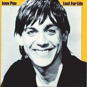 Cover for Iggy Pop · Lust for Life (CD) [Deluxe edition] (2020)