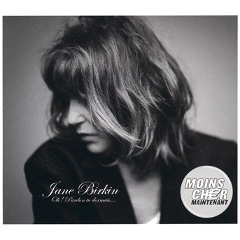 Cover for Jane Birkin · Oh Pardon Tu Dormais (CD) (2021)