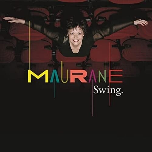 Cover for Maurane · Swing (CD) (2023)