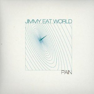 Cover for Jimmy Eat World · Pain (SCD) [Enhanced edition] (2004)