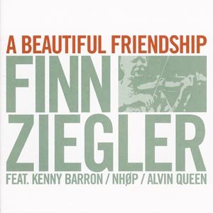 Cover for Finn Ziegler · A Beautiful Friendship (CD) (2003)