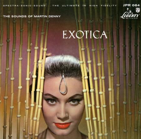 Cover for Martin Denny · Exotica (LP) [Limited edition] (2020)