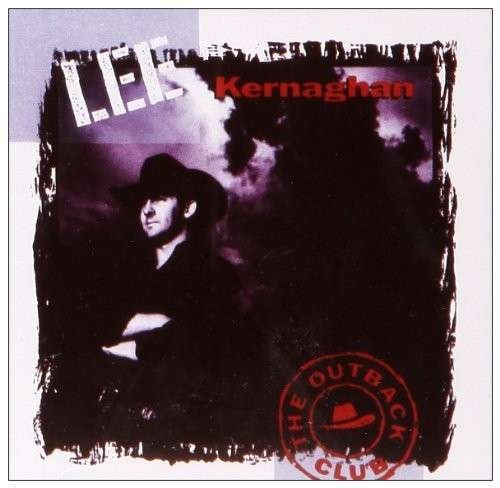 Cover for Lee Kernaghan · Outback Club (CD) (1992)