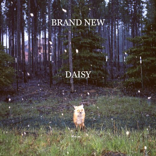 Cover for Brand New · Daisy (CD) (2021)