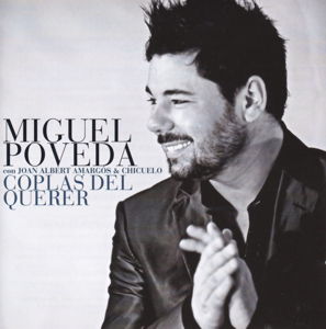 Cover for Miguel Poveda · Coplas Del Querer (CD) (2019)