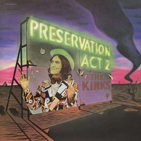 Preservation Act 2 - The Kinks - Musiikki - UNIVERSAL - 0602527383798 - torstai 10. kesäkuuta 2010