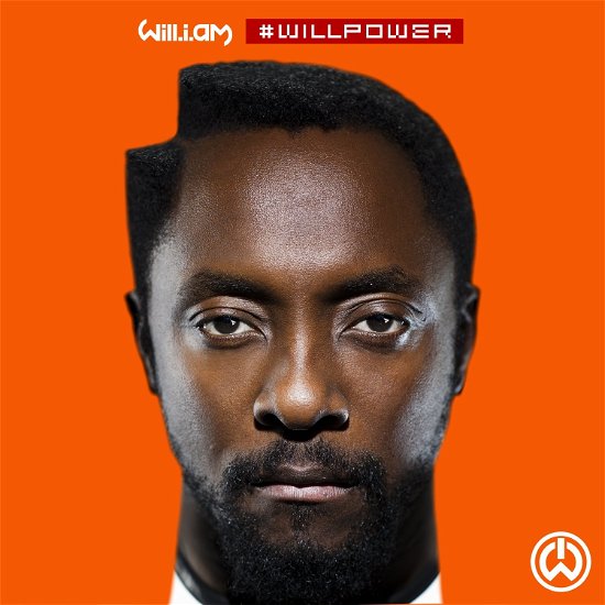 Cover for Will.i.am · Will.i.am-willpower (CD) (2014)