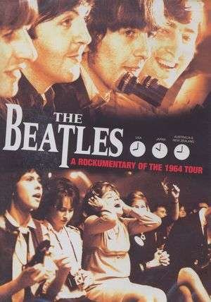 Cover for The Beatles · 1964 Tour (MDVD) (2005)