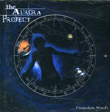 Cover for Aurora Project · Unspoken Words (CD) [Limited edition] (2013)