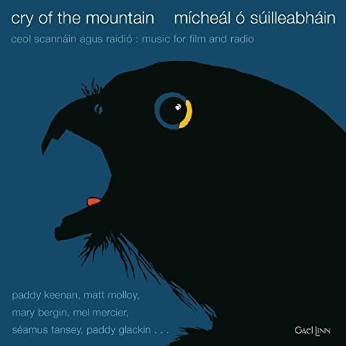 Cover for Micheal O Suilleabhain · Cry of the Mountain (CD) (2018)