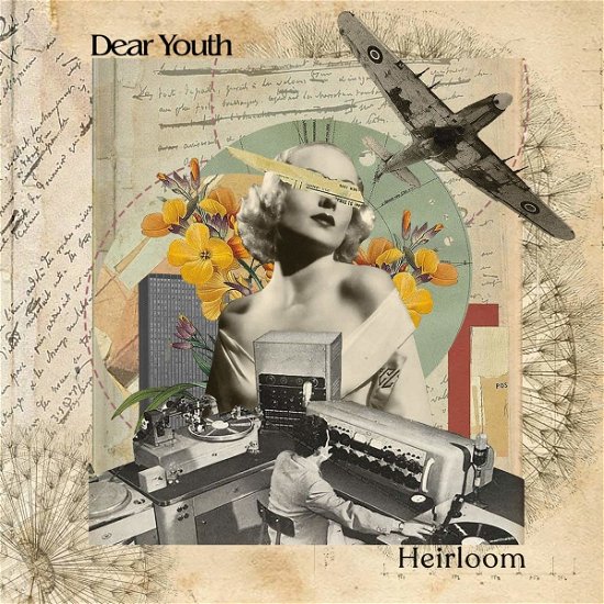 Cover for Dear Youth · Heirloom (LP) (2020)
