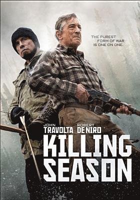 Cover for Killing Season (DVD) (2013)