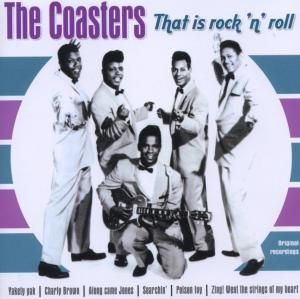 Cover for Coasters · That is Rock'n'roll (CD) (2011)