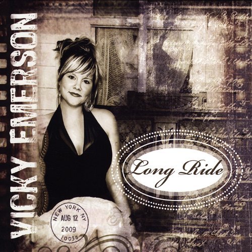 Cover for Vicky Emerson · Long Ride (CD) (2009)