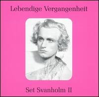 Cover for Svanholm / Beethoven / Weber / Verdi / Rangstrom · Legendary Voices 2: Set Svanholm (CD) (2003)
