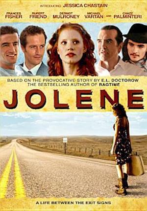 Cover for Jolene (DVD) (2024)