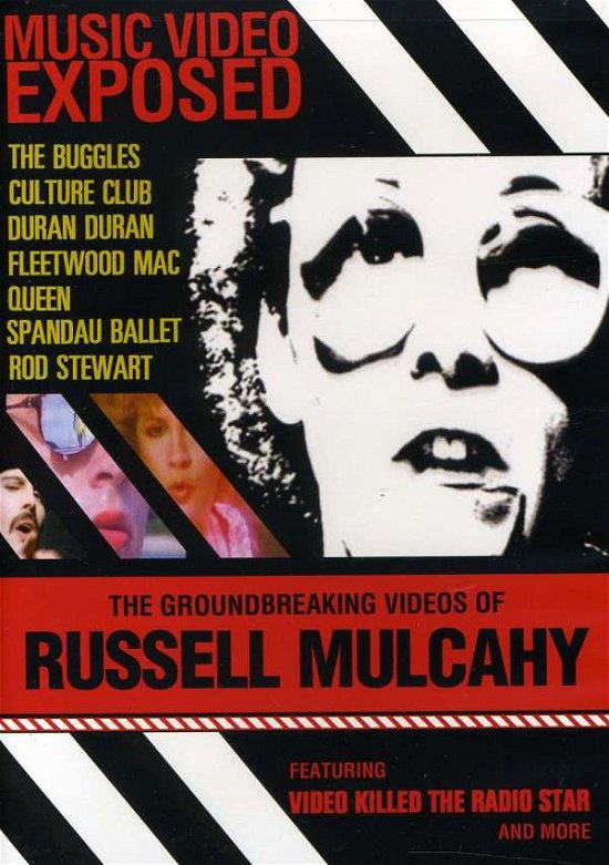 Cover for Russell Mulcahy · Music Video Exposed (DVD) [Widescreen edition] (2011)