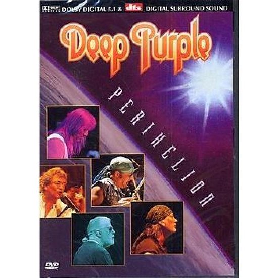 Deep Purple - Perihelion - Deep Purple - Film - BMG - 0743219448798 - 20. juli 2003