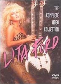 Complete Video Collection - Lita Ford - Films - BMG - 0755174755798 - 11 november 2003