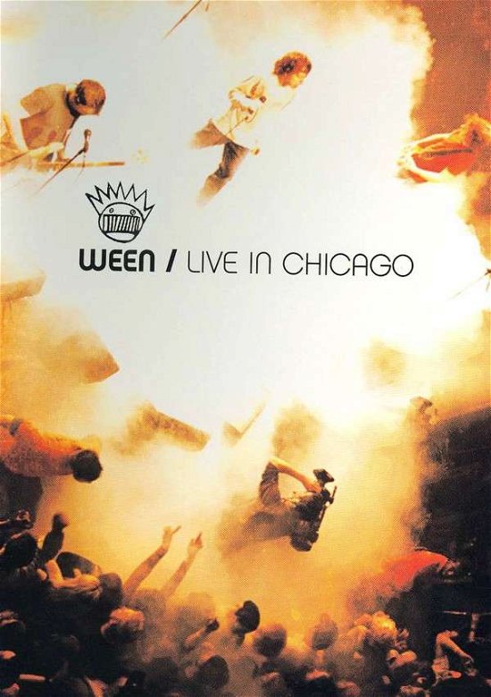 Live In Chicago - Ween - Film - AMV11 (IMPORT) - 0760137590798 - 6. august 2013