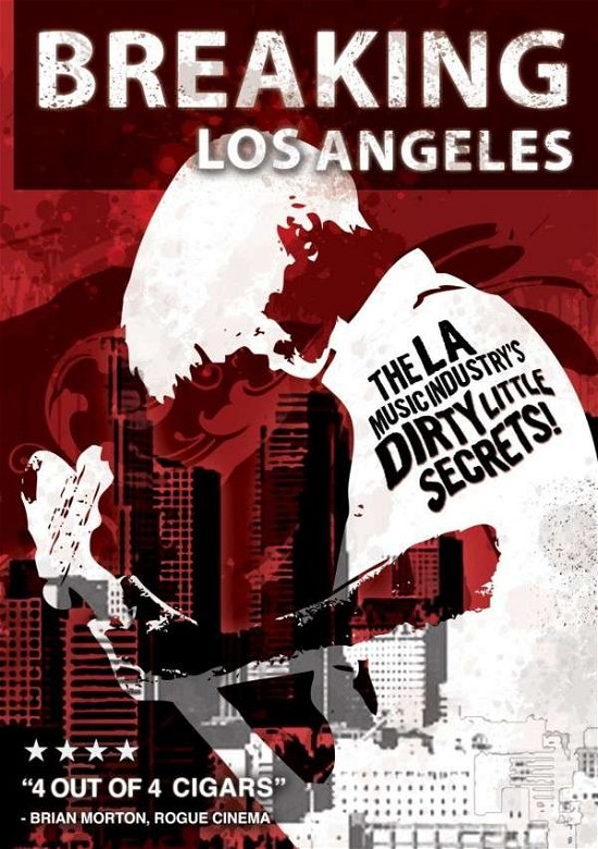 Cover for Breaking: Los Angeles · Breaking Los Angeles (DVD) (2015)