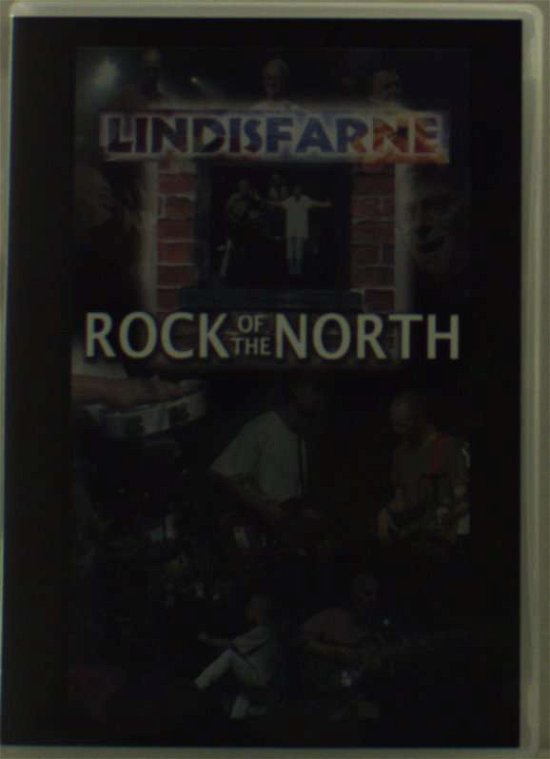 Cover for Lindisfarne  · Rock Of The North (CD)